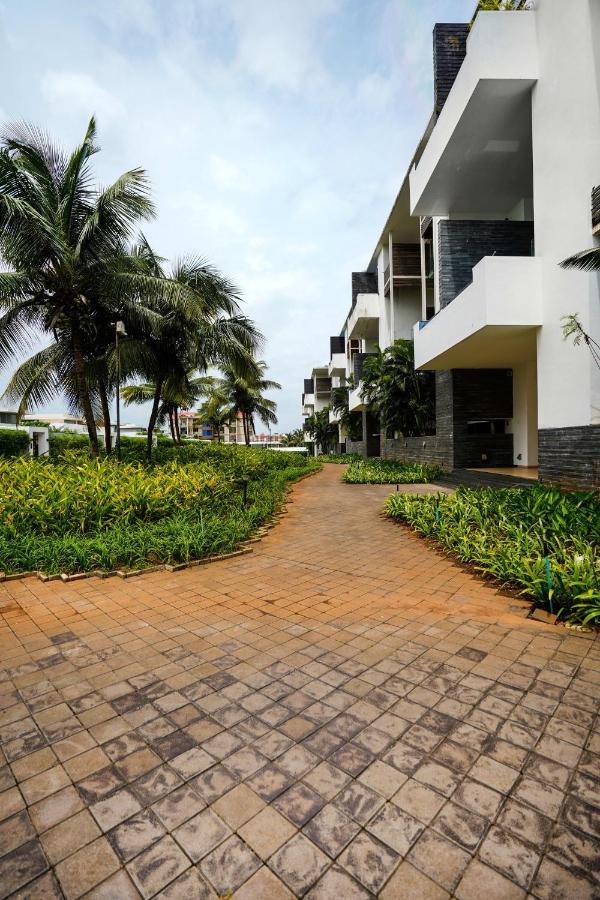 St Jacinto Island Villa By Jadecaps- Bay View And Infinity Pool Near Goa Airport Dabolim Exterior photo